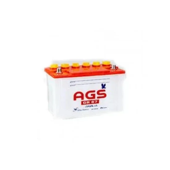 AGS GR-87 12V Medium Battery