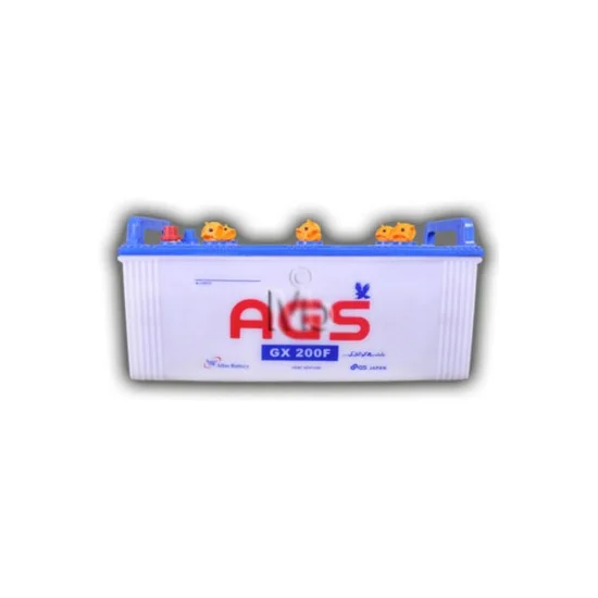 AGS GX200F 12V Heavy Battery