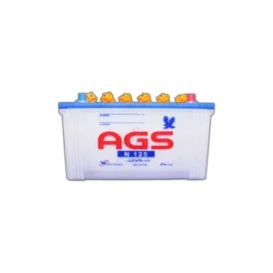 AGS N125 12V Medium Battery