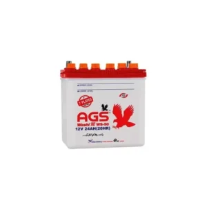 AGS WS-50 7PL 24AH Lead Acid Battery