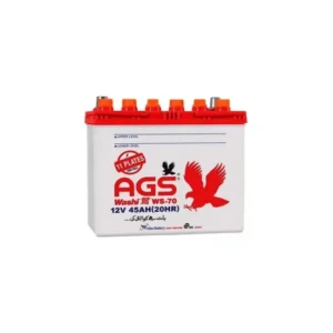 AGS WS-70 11PL 45AH Lead Acid Battery