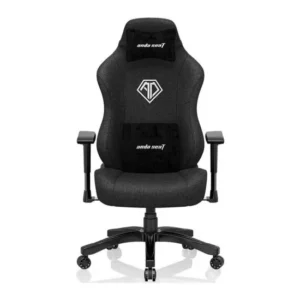 Anda Seat Phantom 3 Leather Gaming Chair Stormy Black