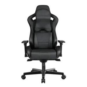 Anda Seat Kaiser 2 Leather Gaming Chair Black