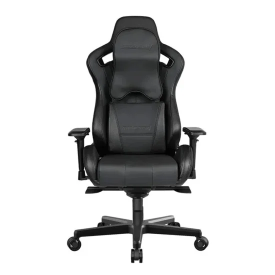 Anda Seat Kaiser 2 Leather Gaming Chair Black