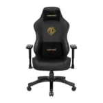 Anda Seat Phantom 3 Leather Gaming Chair Black/Gold