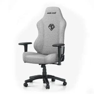 AndaSeat Ash Gray Phantom 3 Office Gaming Chair