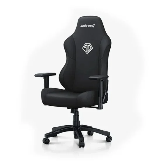 AndaSeat Carbon Black Fabric Phantom 3 Office Gaming Chair