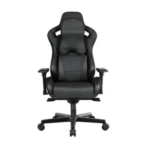 AndaSeat Kaiser 2 Pro Dark Knight Premium Leather Gaming Style Office Chair Black