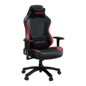 AndaSeat Luna Ergonomic Gaming Chair Black & Red