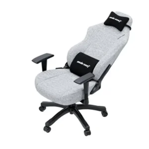 AndaSeat Luna Ergonomic Gaming Chair Grey