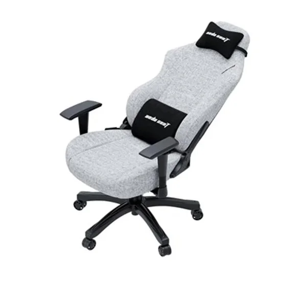 AndaSeat Luna Ergonomic Gaming Chair Grey