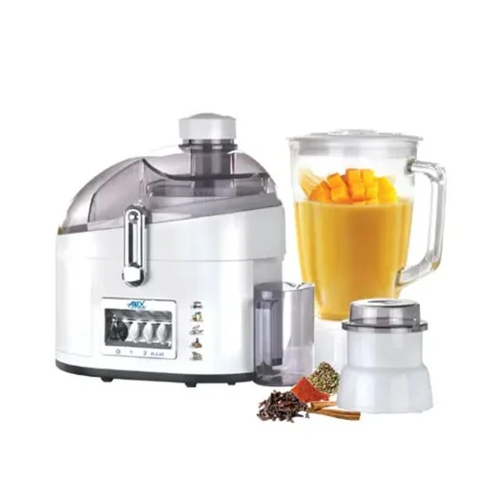 Anex AG-180GL Juicer Blender & Grinder