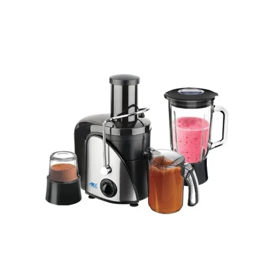 Anex AG-181GL Deluxe Juicer Blender Grinder