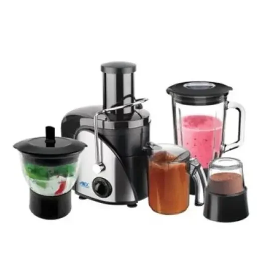 Anex AG-189EX Juicer Blender And Grinder 600W