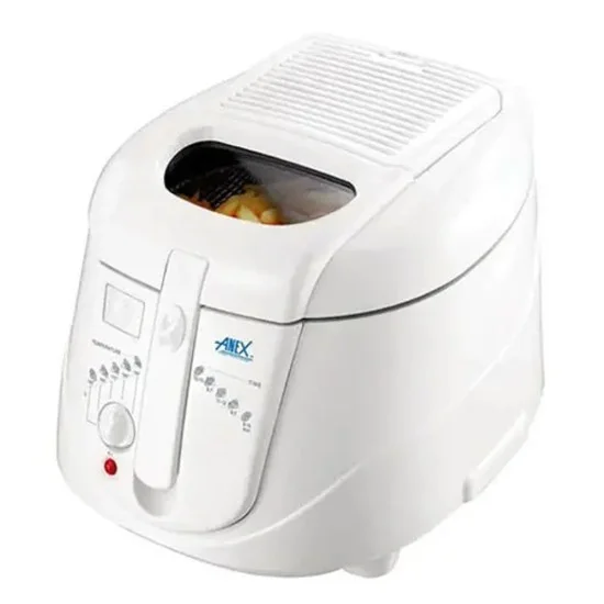 Anex AG-2012 Deep Fryer