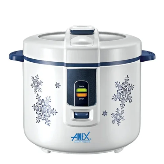Anex AG-2021 Deluxe Rice Cooker