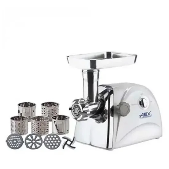 Anex AG-2049 Meat Grinder & Vegetable Cutter
