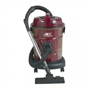 Anex AG-2098 2 in 1 Drum Vacuum Cleaner