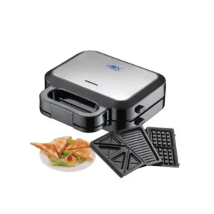 Anex AG-2139C Deluxe Sandwich Maker