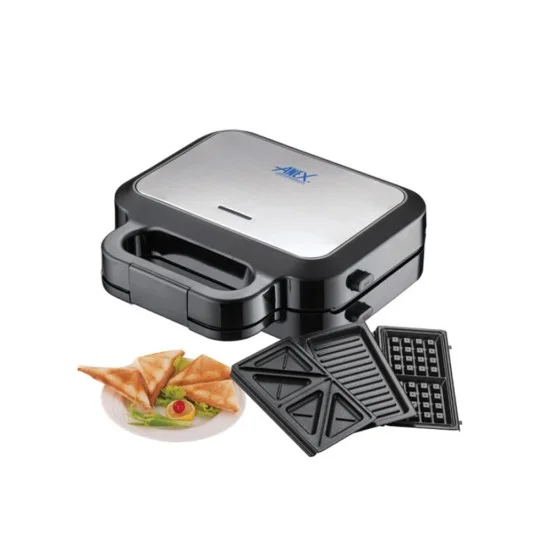 Anex AG-2139C Deluxe Sandwich Maker