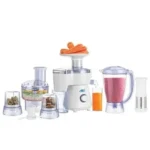Anex AG-2150EX White Food Processor Kitchen Robot