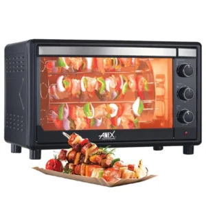 Anex AG-3073EX Deluxe Oven Toaster With Convection Fan 2000W