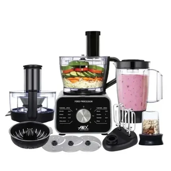 Anex AG-3157 Deluxe Food Processor