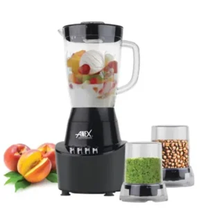 Anex AG-6044 3 in 1 Blender Grinder