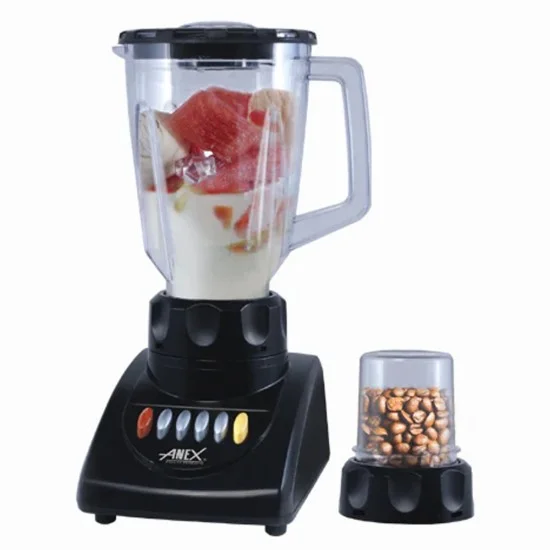 Anex AG-697UB Deluxe Blender And Grinder 300W