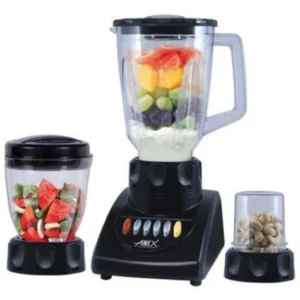 Anex AG-699UB Deluxe Blender And Grinder 300W