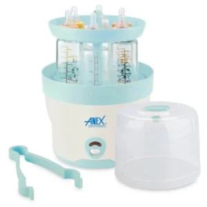 Anex AG-736 Deluxe Baby Bottle Sterilizer 500W