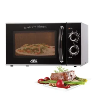 Anex AG-9028 Manual Microwave Oven