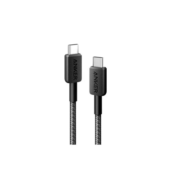 Anker 322 USB-C to USB-C Cable 6FT