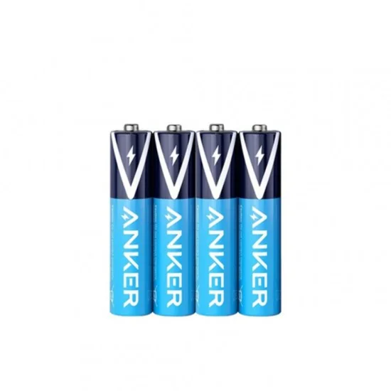 Anker Alkaline AAA4 Batteries (4-Pack)