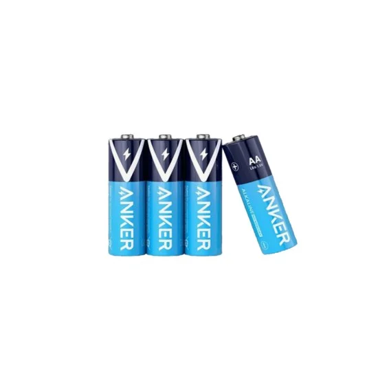 Anker Alkaline AA4 Batteries (4-Pack)