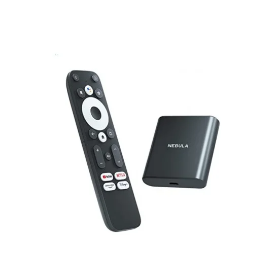 Anker Nebula 4K Streaming Dongle with HDR, Android TV Box