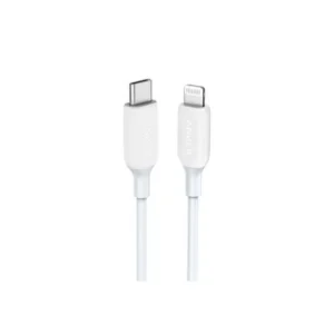 Anker Power Line III USB-C to Lightning White 6ft