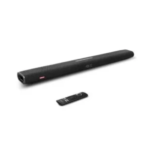Anker Nebula Soundbar – Fire TV Edition Built-In Subwoofers, Voice Remote with Alexa