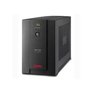 APC Back-UPS 1100VA, 230V, AVR, Universal and IEC Sockets - BX1100LI