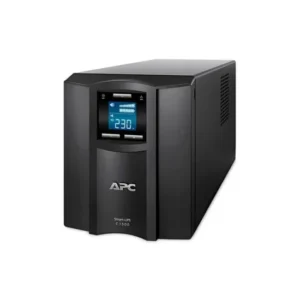 APC Smart-UPS C 1500VA LCD 230V - SMC1500I