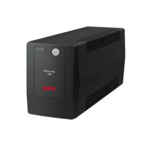 APC Back-UPS 650VA - Universal Sockets