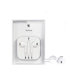 Apple EarPods With Remote And Mic MD827