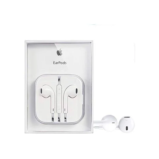 Apple EarPods With Remote And Mic MD827