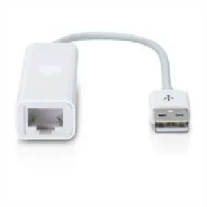 Apple MC704ZM/A USB Ethernet Adapter