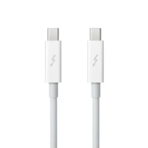 Apple - BK MF640ZM/A 0.5 m Thunderbolt Cable
