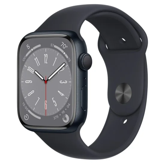 Apple Watch S8 45mm Blk