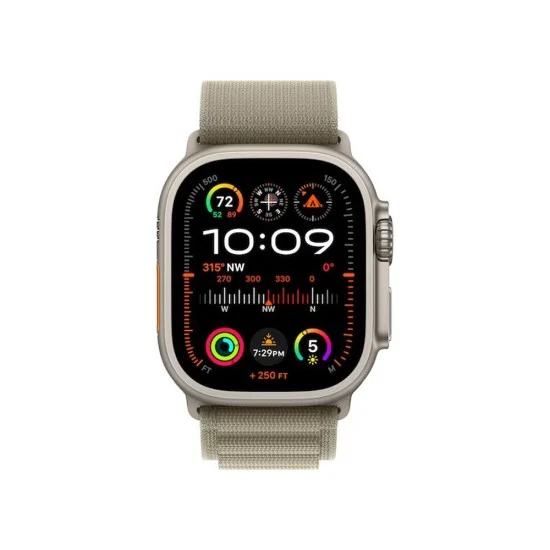 Apple Watch Ultra 2 49mm Titanium