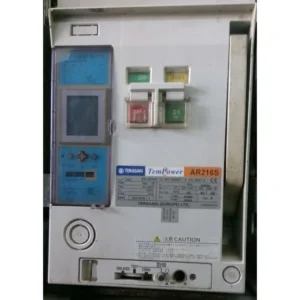 Terasaki AR216S 3P 1600A Air Circuit Breaker Draw Out Type