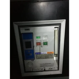 Terasaki AR325H 3P 2500A Air Circuit Breaker Draw Out Type