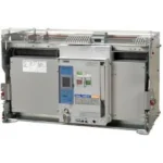Terasaki AR650S 4P 5000A Digital Air Circuit Breaker Fixed Mounting Type